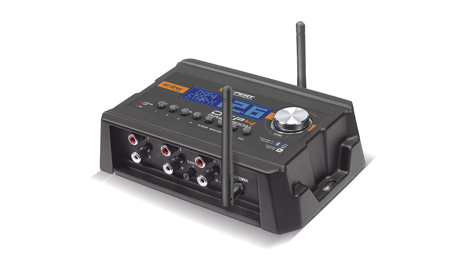 DSP4 Precision vista C